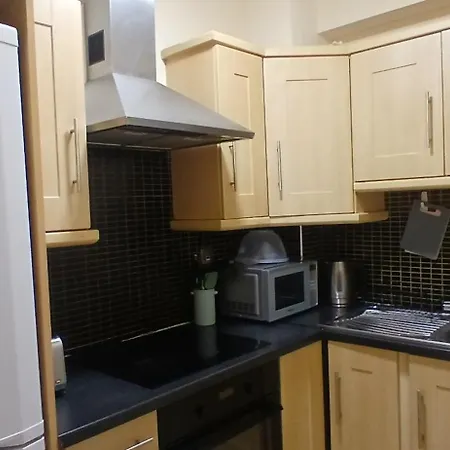 Modern 3bdr Heart Of The Liberties Apartman Dublin