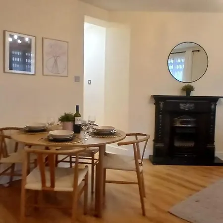 Modern 3bdr Heart Of The Liberties Apartament Dublin