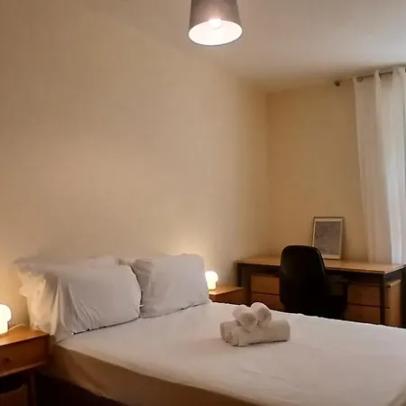 Modern 3bdr Heart Of The Liberties *