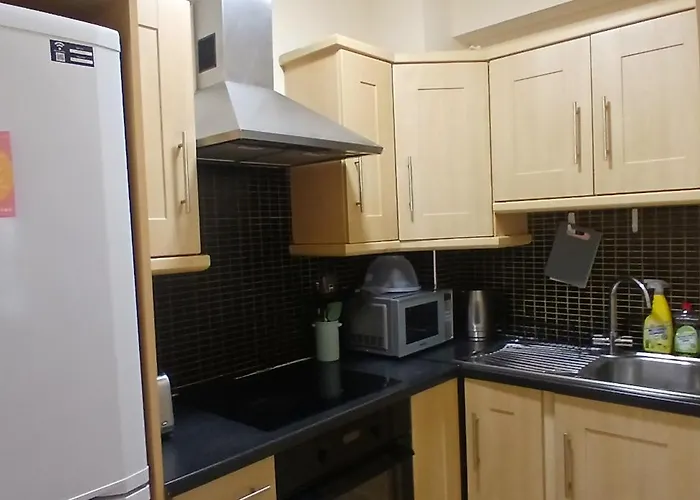 Modern 3bdr Heart Of The Liberties Apartment Dublin