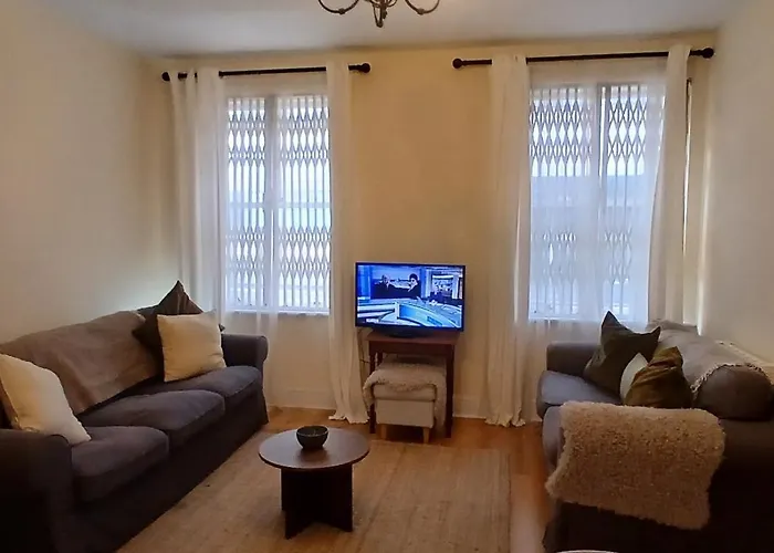 Modern 3bdr Heart Of The Liberties Dublin