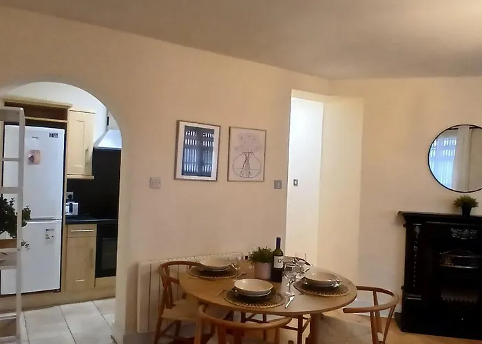 Apartment Modern 3bdr Heart Of The Liberties