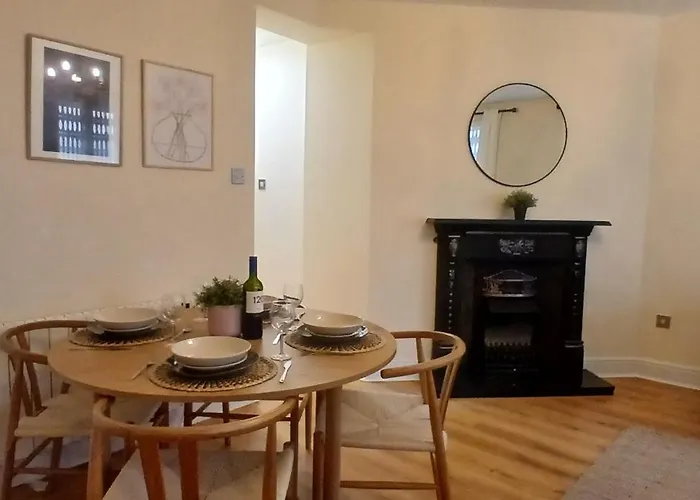 Modern 3bdr Heart Of The Liberties